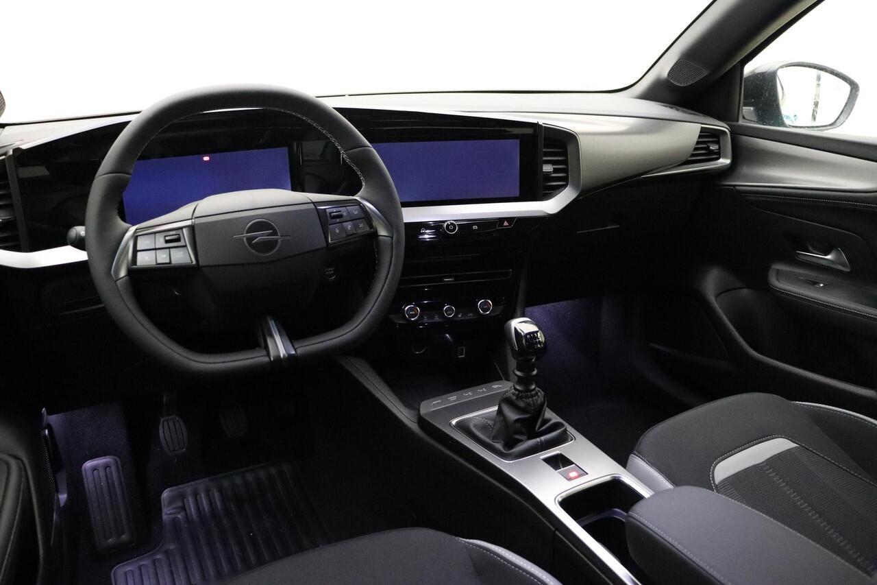 Opel MOKKA 1.2 Turbo GS | ¤5.700,- demo voordeel! | Navigatie | Keyless | 18'' lichtmetalen velgen | Dodehoekdetectie | Adaptieve cruise control | Stuurwiel verwarmd