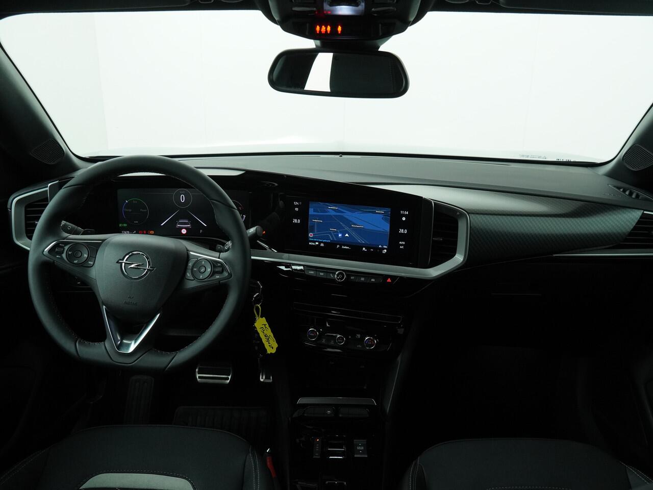 Opel MOKKA 1.2 Turbo Automaat Hybrid Mild GS Navi/17"LM /Clima/Cruise/Camera