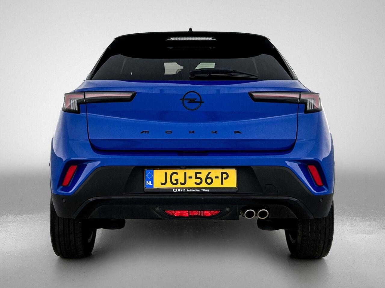 Opel MOKKA 1.2T 136pk Level 5 Ultimate VIRTUAL | MASSAGE | CARPLAY-NAVI | ALCANTARA