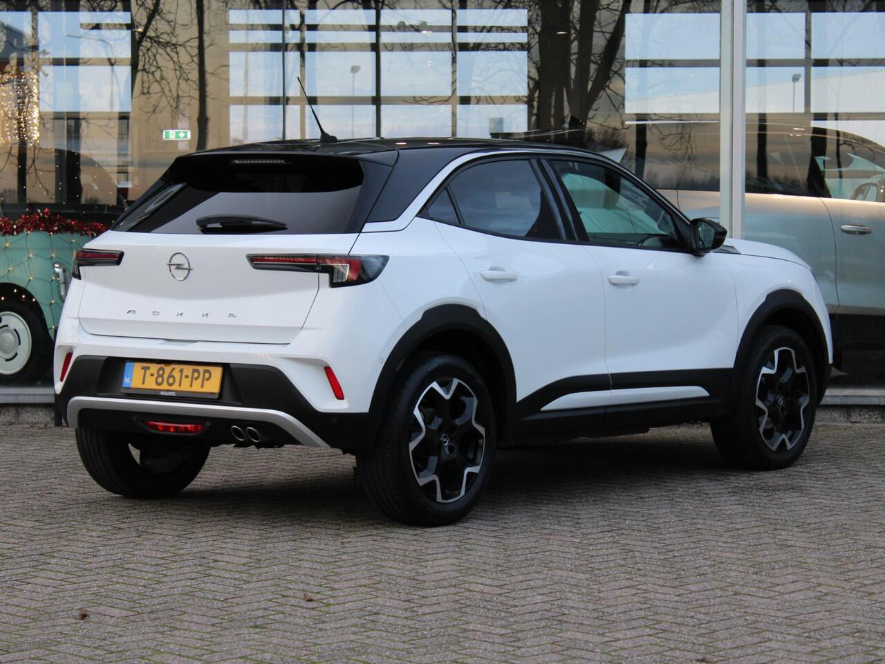 Opel MOKKA 1.2 Turbo Level 5 | Camera / Navi / Climate / Alcantara