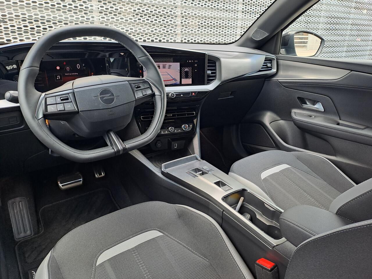 Opel MOKKA 1.2 Turbo Hybrid GS | LED-voor en achterlichten | Achteruitrijcamera | Keyless entry | Hill hold functie |