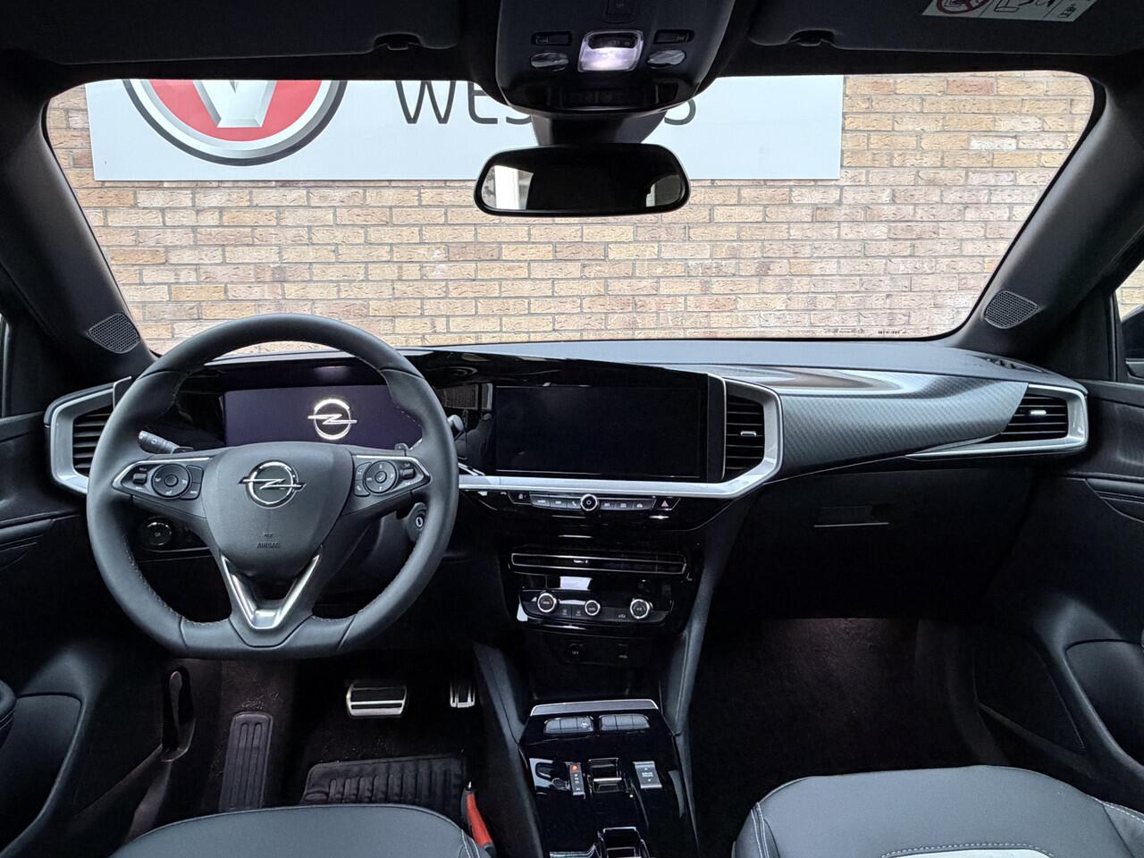 Opel MOKKA 1.2 Turbo Hybrid Automaat GS | Camera | Clima | PDC A |