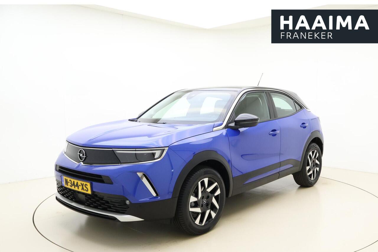 Opel MOKKA 1.2 Turbo Elegance 130pk | Navigatie | Camera | Climate Control | Cruise Control | Dodehoek detectie | Lichtmetalen Velgen | Parkeersensoren