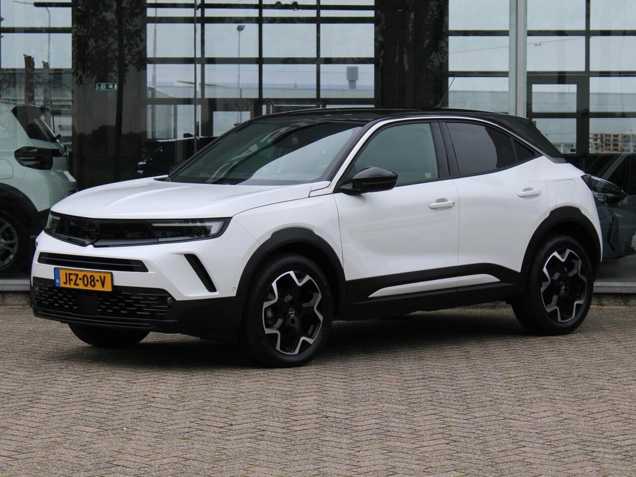 Opel MOKKA 1.2 Turbo Ultimate | Automaat | Camera / Climate / Alcantara