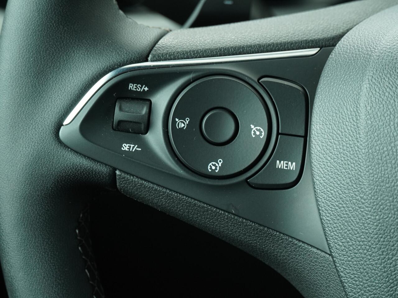 Opel MOKKA 1.2 Turbo Automaat Hybrid Mild GS Navi/17"LM /Clima/Cruise/Camera