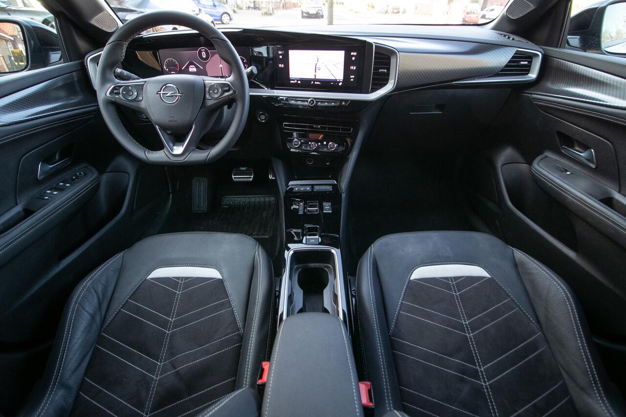 Opel MOKKA 1.2 Turbo Ultimate Massage stoelen | Carplay | Adpt. cruise | Nav | Cam