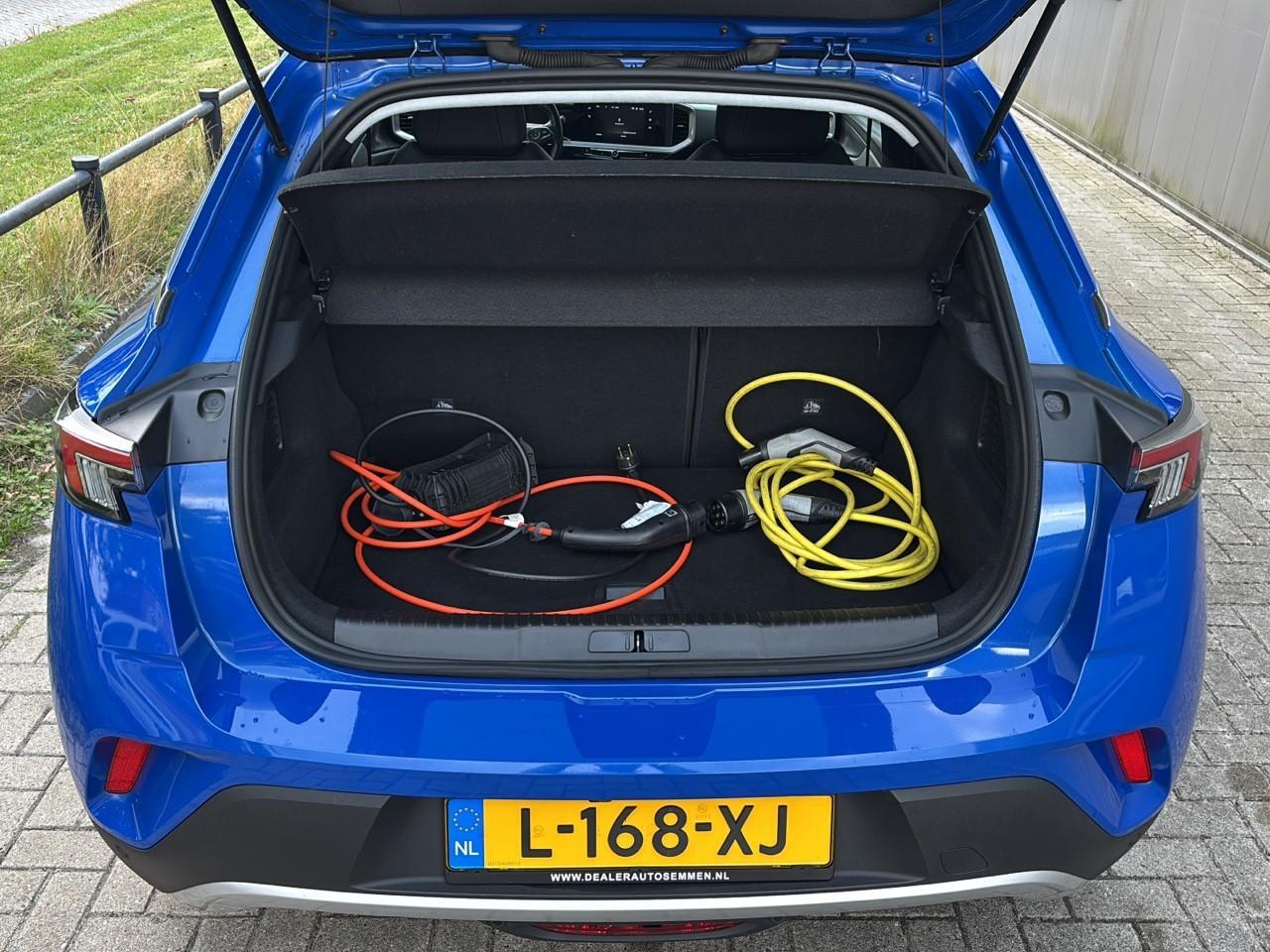 Opel MOKKA Mokka-e Elegance 50-kWh 11kw bl.