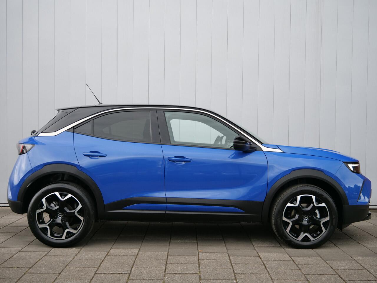 Opel MOKKA 1.2 Turbo 130pk Ultimate Automaat Dodehoek / Adaptive Cruise / Apple Carplay