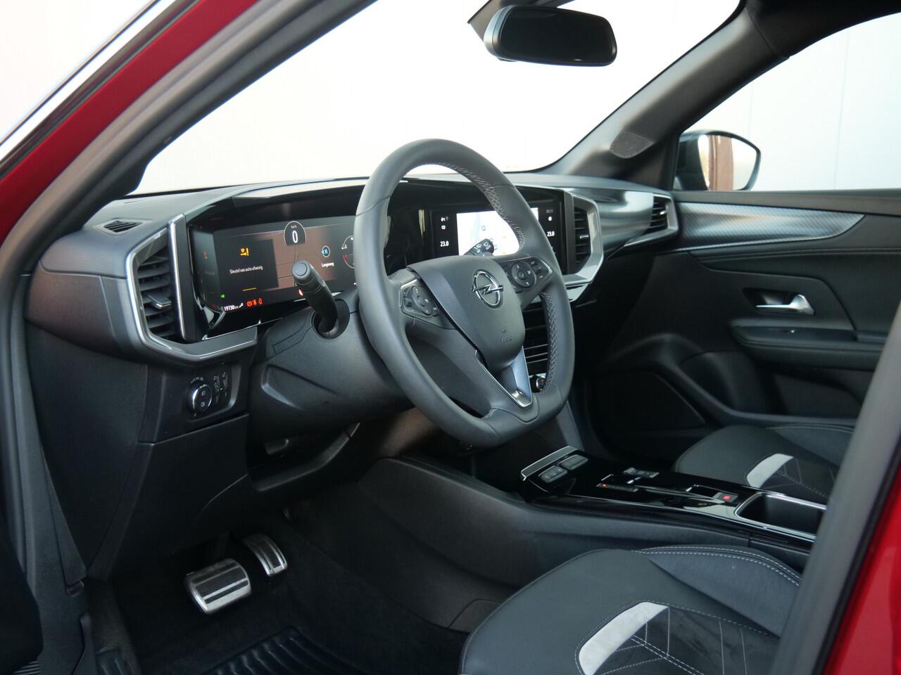 Opel MOKKA 1.2 Turbo 131pk Ultimate AUTOMAAT Massage / LED / Apple Carplay / Camera