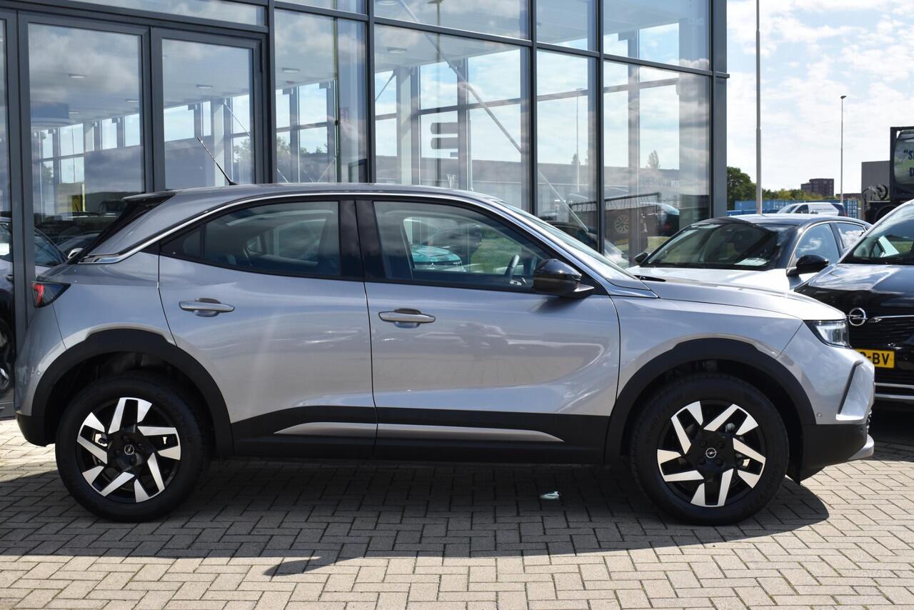 Opel MOKKA 1.2 Turbo Elegance CAMERA / NAVI / Stoel en stuur verw.