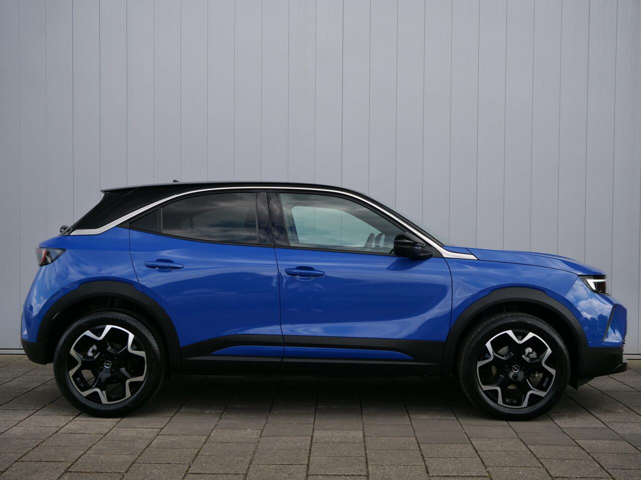 Opel MOKKA 1.2 Turbo 130pk Ultimate Automaat Camera / DAB / Apple Carplay