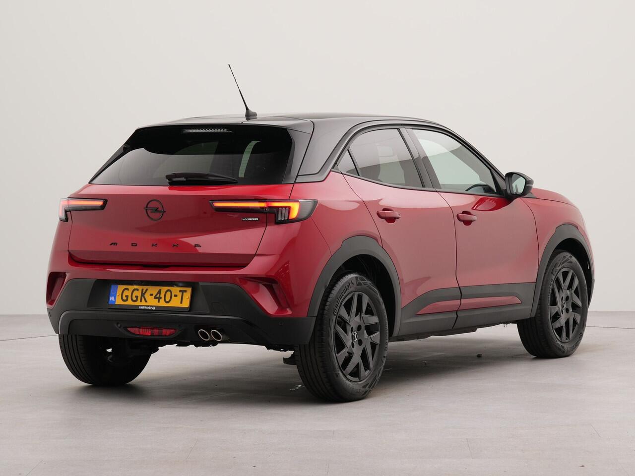 Opel MOKKA 1.2 Turbo Hybrid GS