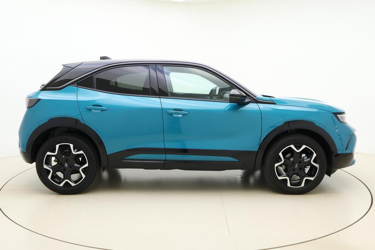 Opel MOKKA 1.2 Turbo GS | ¤5.700,- demo voordeel! | Navigatie | Keyless | 18'' lichtmetalen velgen | Dodehoekdetectie | Adaptieve cruise control | Stuurwiel verwarmd