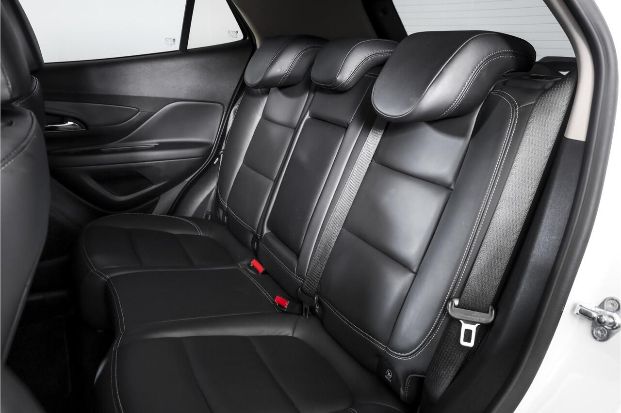 Opel MOKKA X 1.4 Turbo Innovation 140 PK | Cruise | Stoel-+Stuurverw | PDC | Camera | NAV + App. Connect| ECC | DAB | LM 17" |