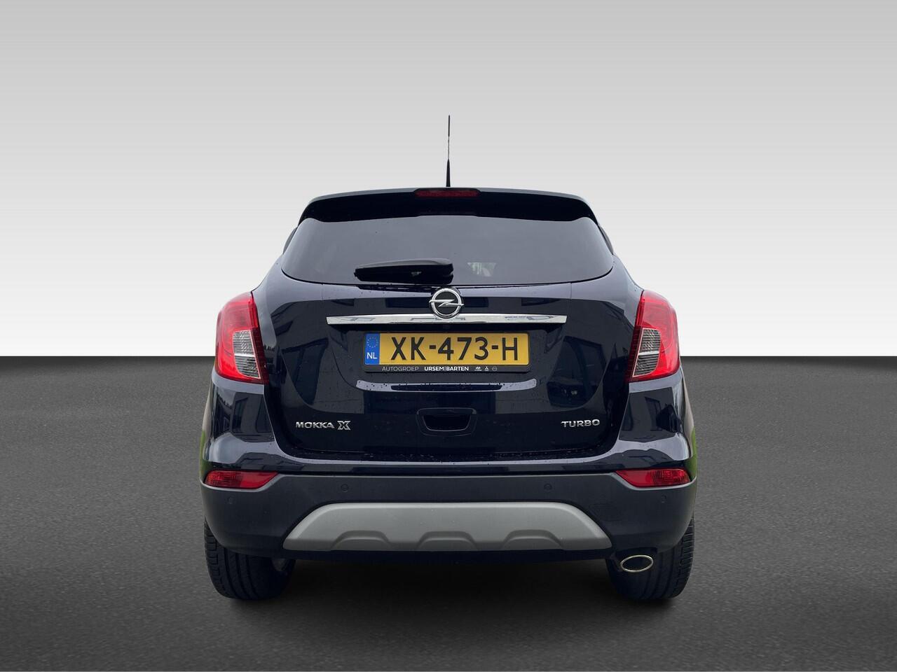 Opel MOKKA X 1.4 Turbo Innovation | Navigatie | Parkeer camera