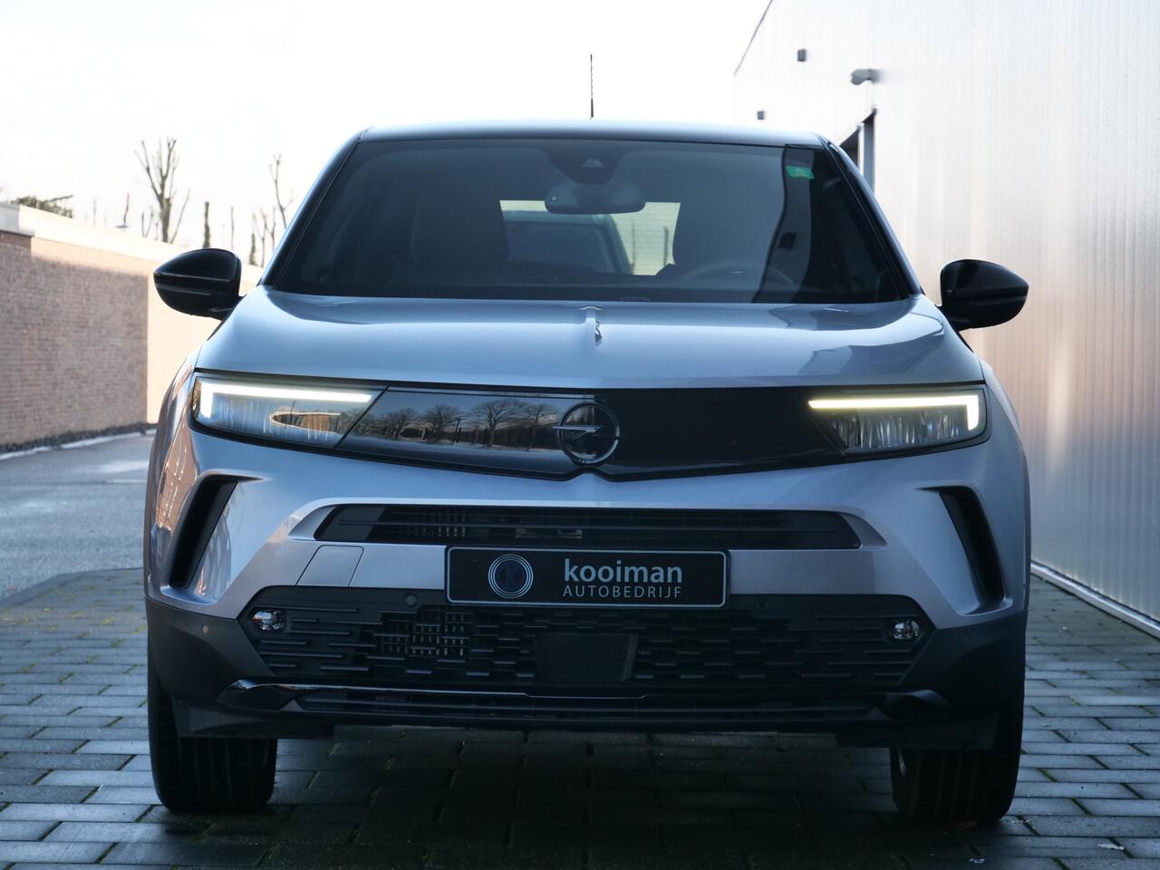 Opel MOKKA 1.2 Turbo 130 Pk Ultimate Automaat Navigatie / DAB / Camera / Massage-stoel