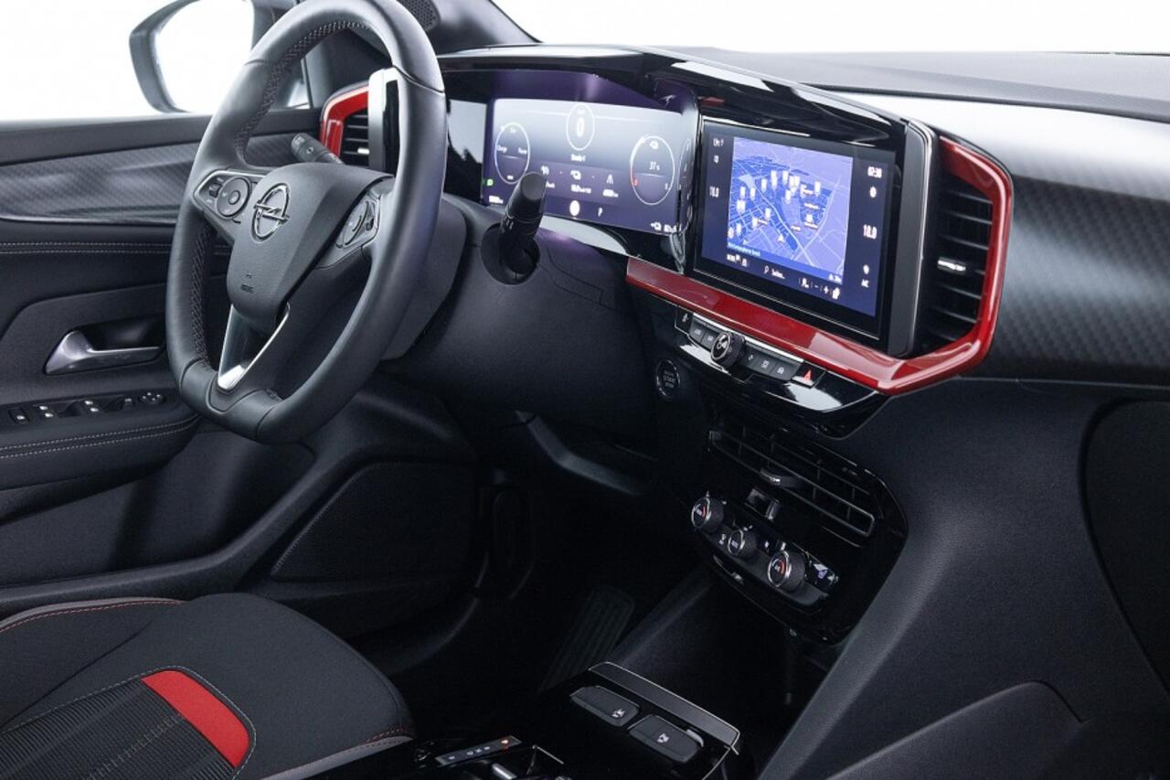 Opel MOKKA Mokka-e GS Line 50-kWh | SOH 100% | Half LEDER | ECC | Full LED | NAVI