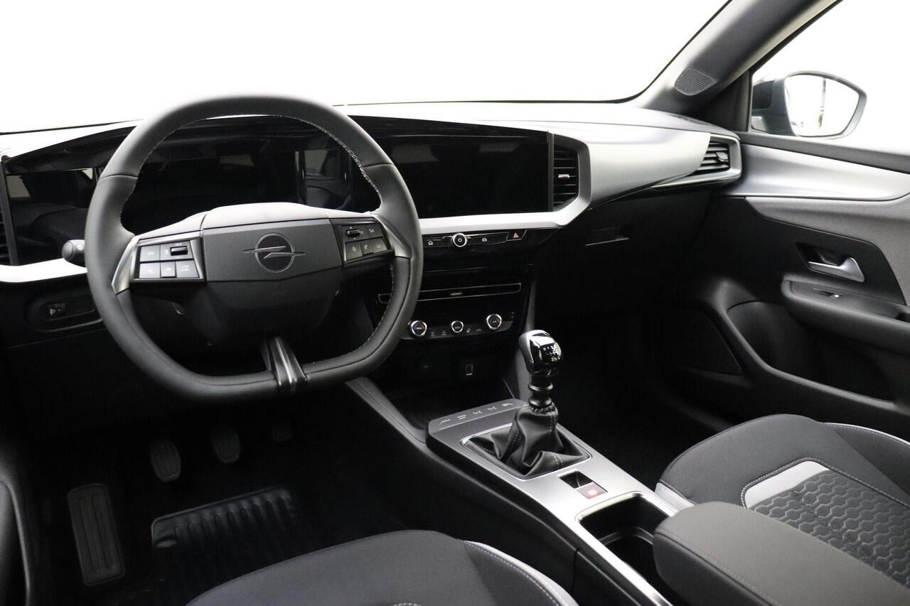 Opel MOKKA 1.2 Turbo Edition 130pk | Navigatie | Adaptive Cruise Control | Climate Control | Verwarmd stuurwiel | Camera | Stoelverwarming | 17'' LM Velgen