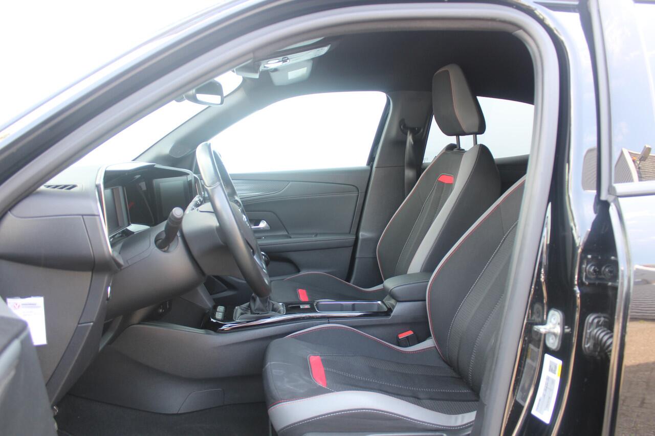 Opel MOKKA 1.2 Turbo GS Line Cruise control l Parkeer sensoren l Achteruitrijcamera