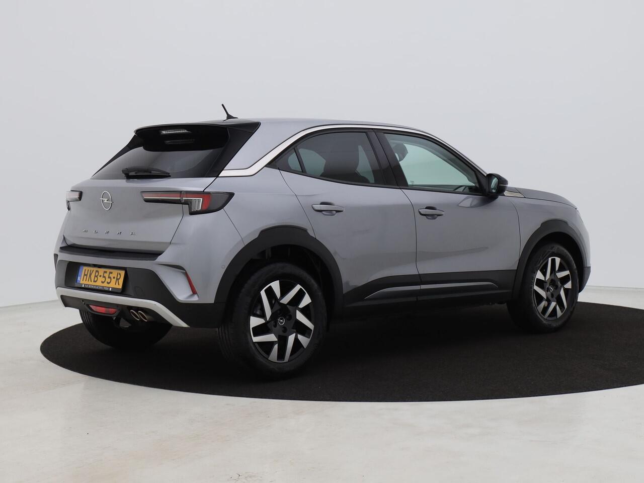 Opel MOKKA 1.2 Turbo Automaat Business Elegance | CARPLAY | CAMERA | STUURVERWARMING