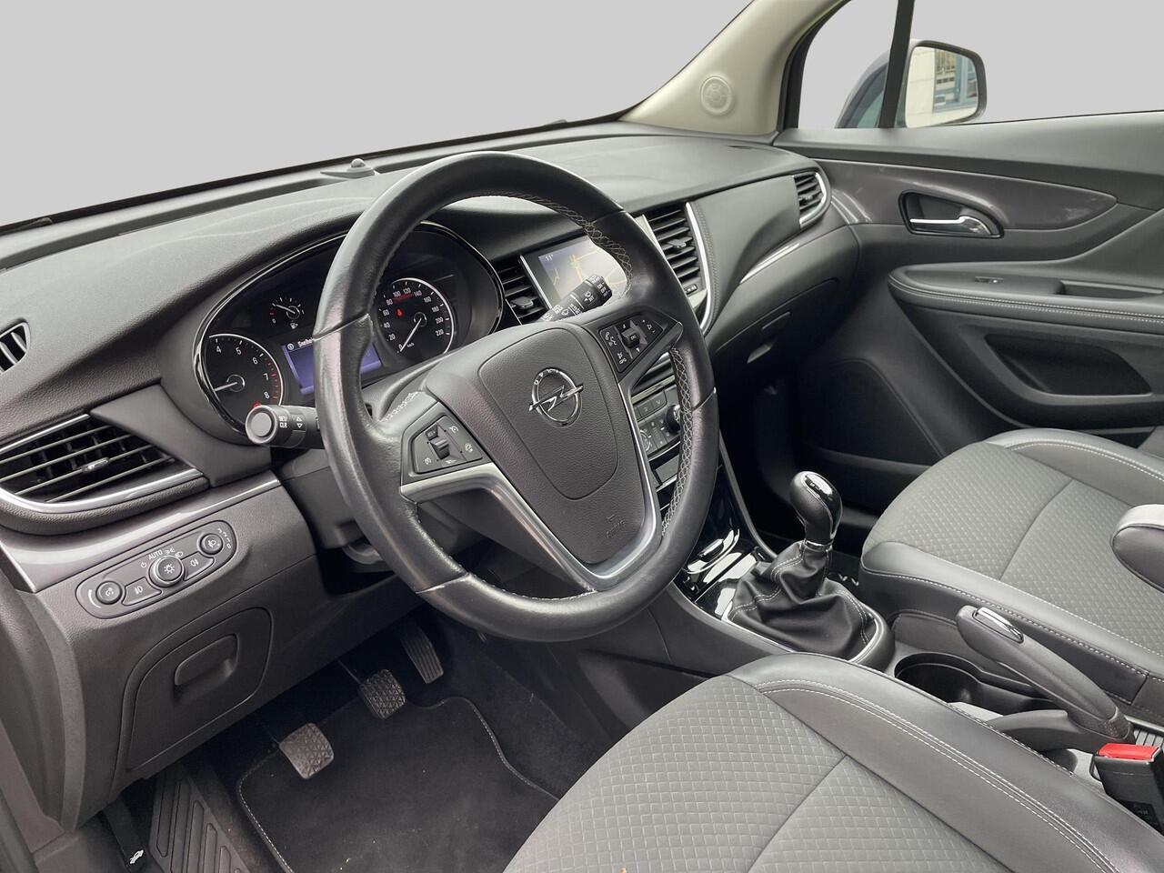 Opel MOKKA X 1.4 Turbo Innovation | Navigatie | Parkeer camera