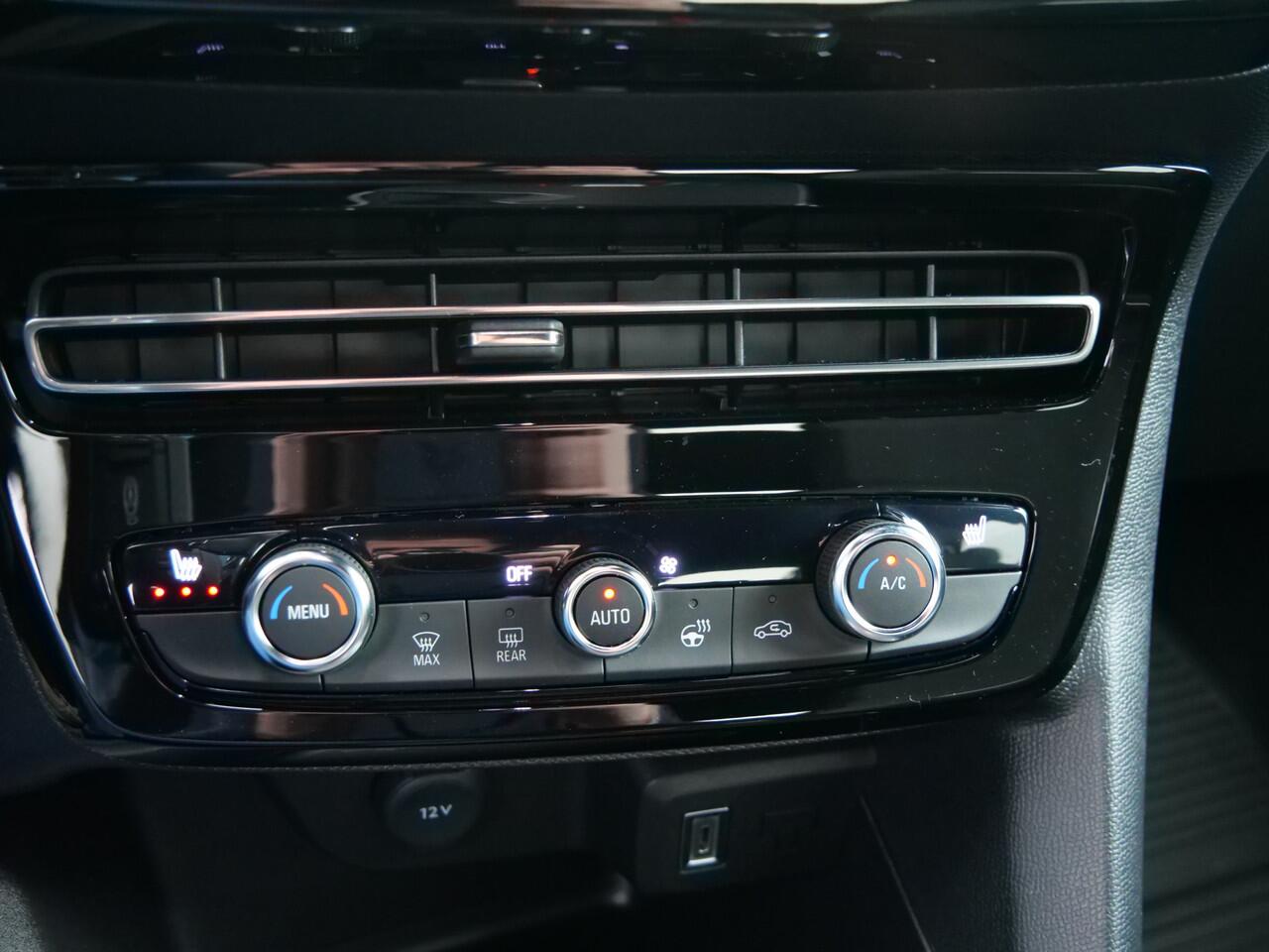 Opel MOKKA 1.2 Turbo Ultimate 130 Pk Automaat DAB / Apple Carplay / Camera / Massage-stoel