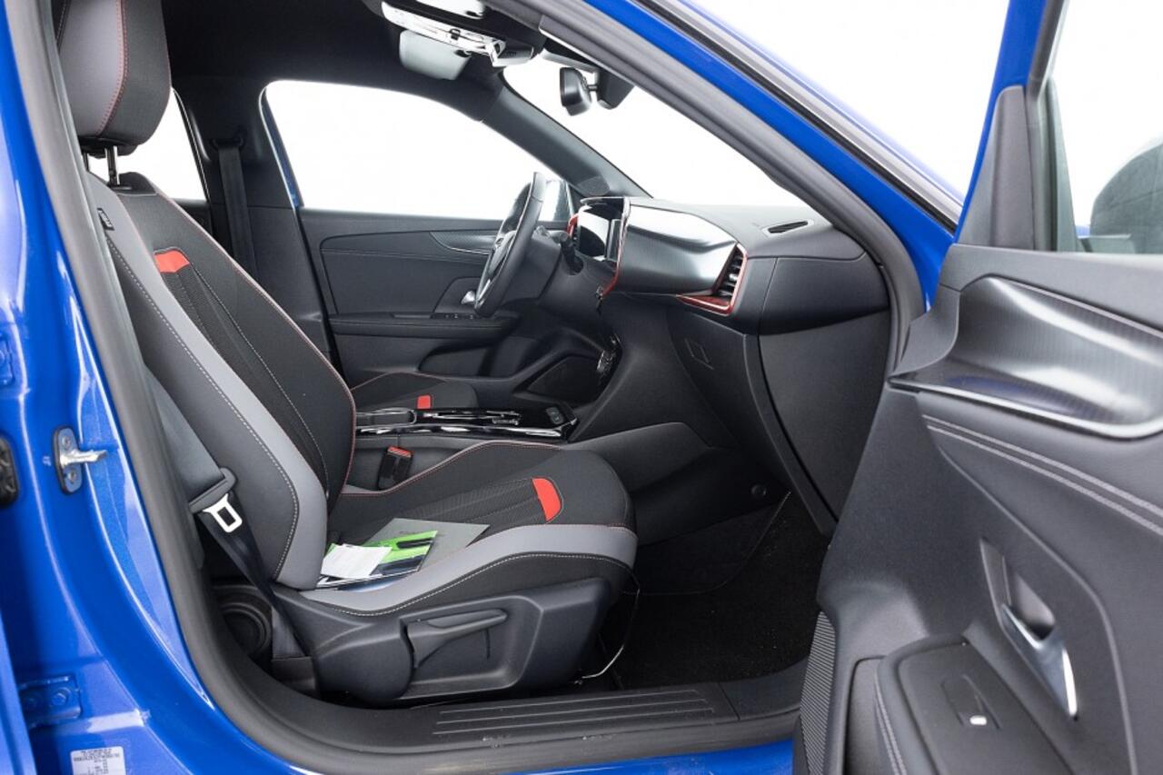 Opel MOKKA Mokka-e GS Line 50-kWh | Half LEDER | ECC | Full LED | KEYLESS