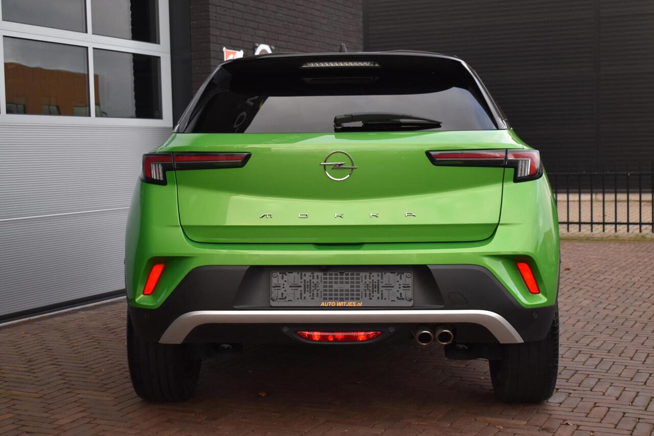 Opel MOKKA 1.2 Turbo 130PK Aut. Ultimate | LED | Carplay | Camera | PDC | Cruise
