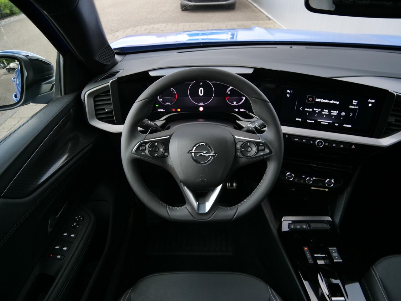 Opel MOKKA 1.2 Turbo 130pk Ultimate Automaat Camera / DAB / Apple Carplay