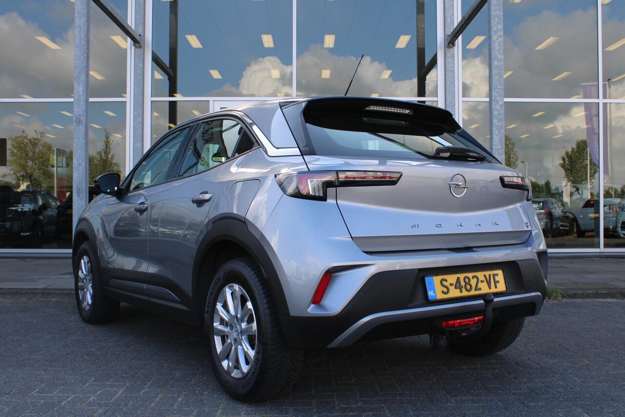 Opel MOKKA Electric Level 2 50 kWh | Warmtepomp | DAB | Keyless | Climate control | Navigatie | AppleCarplay |