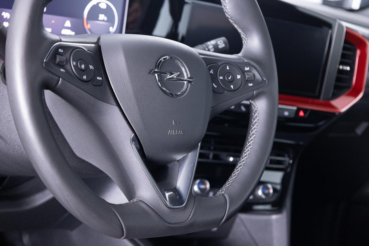 Opel MOKKA Mokka-e GS Line 50-kWh | SOH 100% | Half LEDER | ECC | Full LED | NAVI