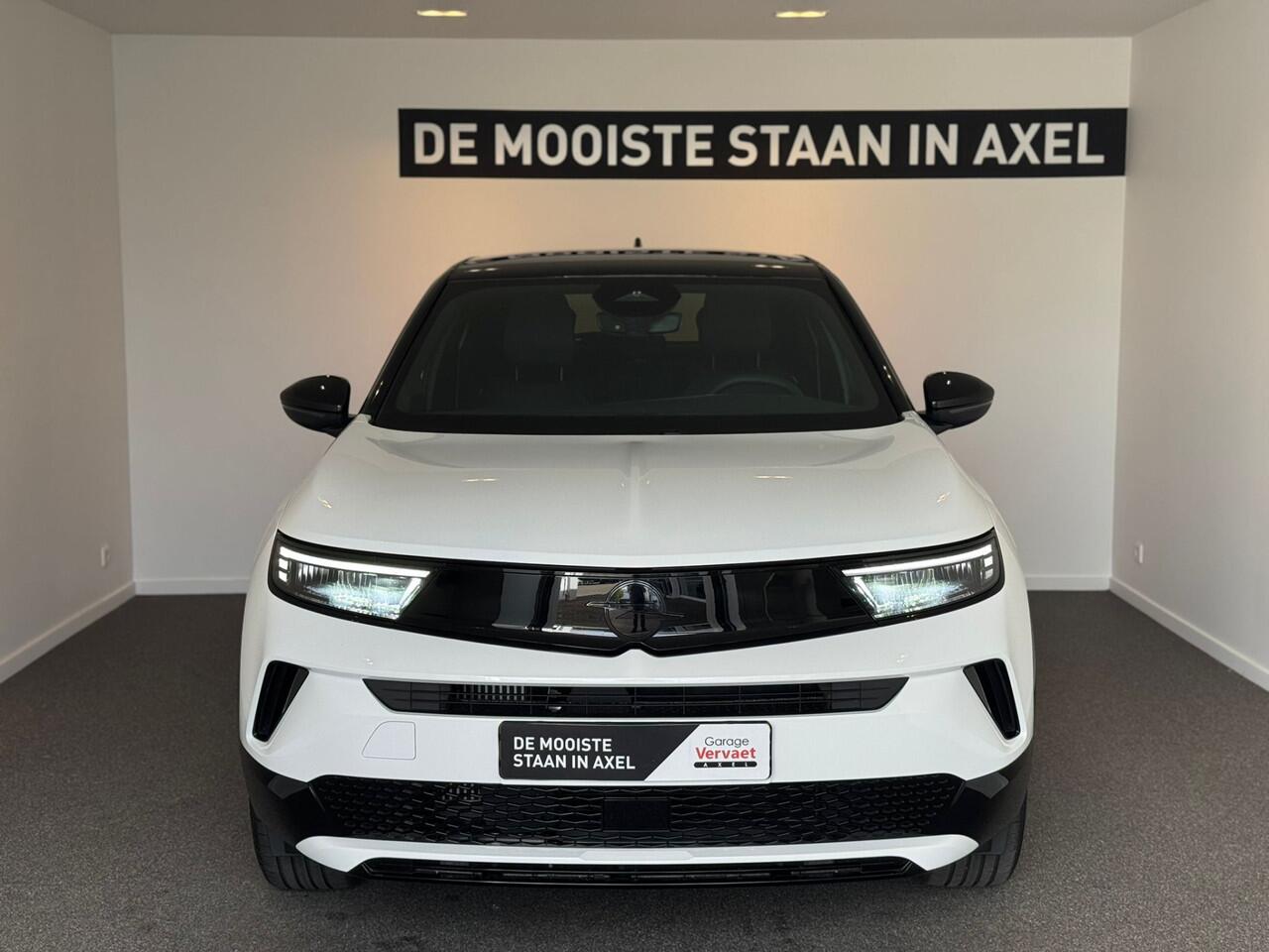 Opel MOKKA 1.2 Turbo GS Black Pack (model 2025)