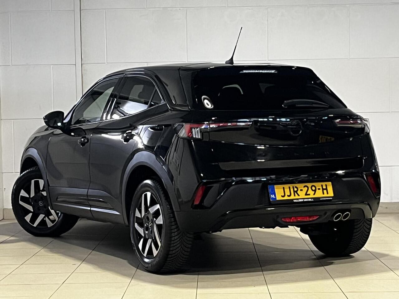 Opel MOKKA GS 1.2 Turbo 136pk | LED MATRIX | KEYLESS | PURE PANEL | NAVI PRO | 180° CAMERA | DODEHOEKBEW. | ISOFIX |