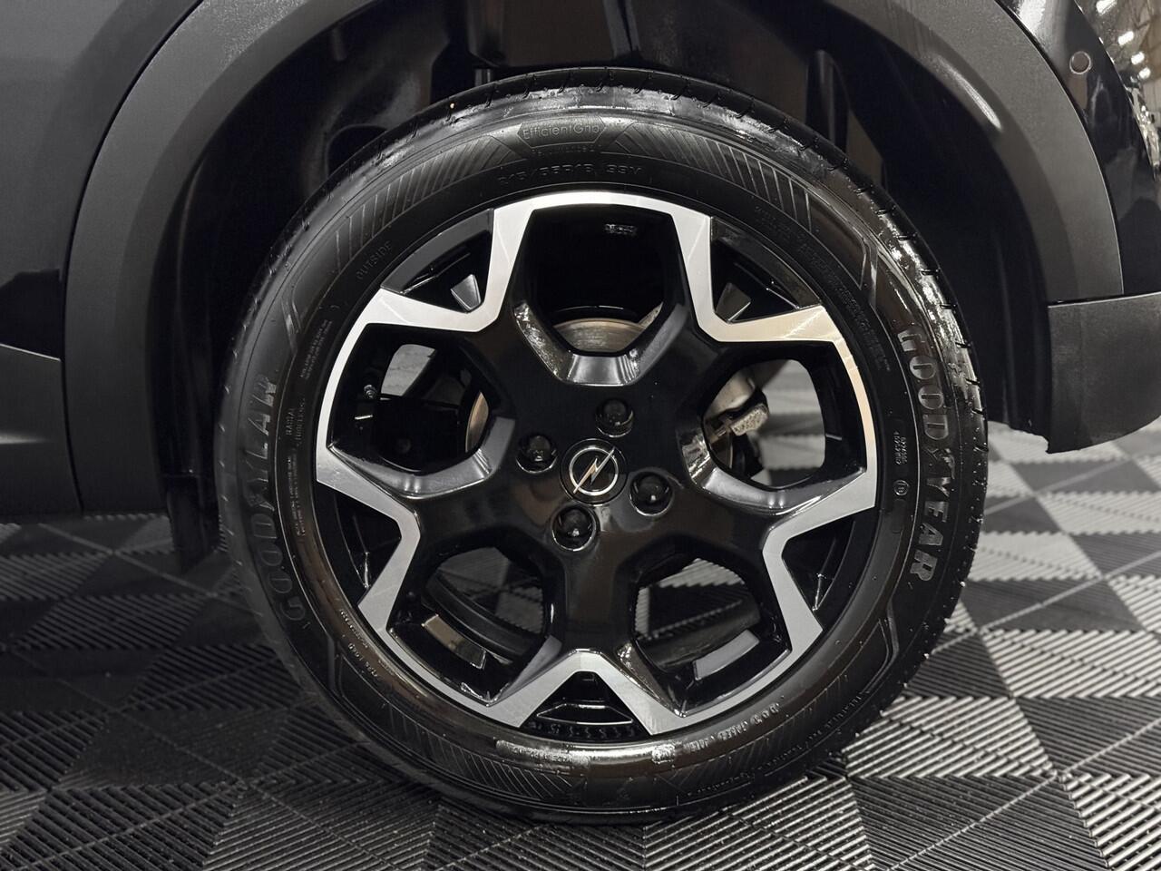 Opel MOKKA 1.2 Turbo Ultimate Half leder, Camera, Navi, Keyless start, Winterpakket, Massage stoelen, Cruise control adaptief