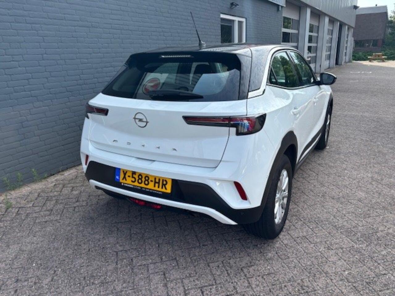 Opel MOKKA 1.2 Elegance