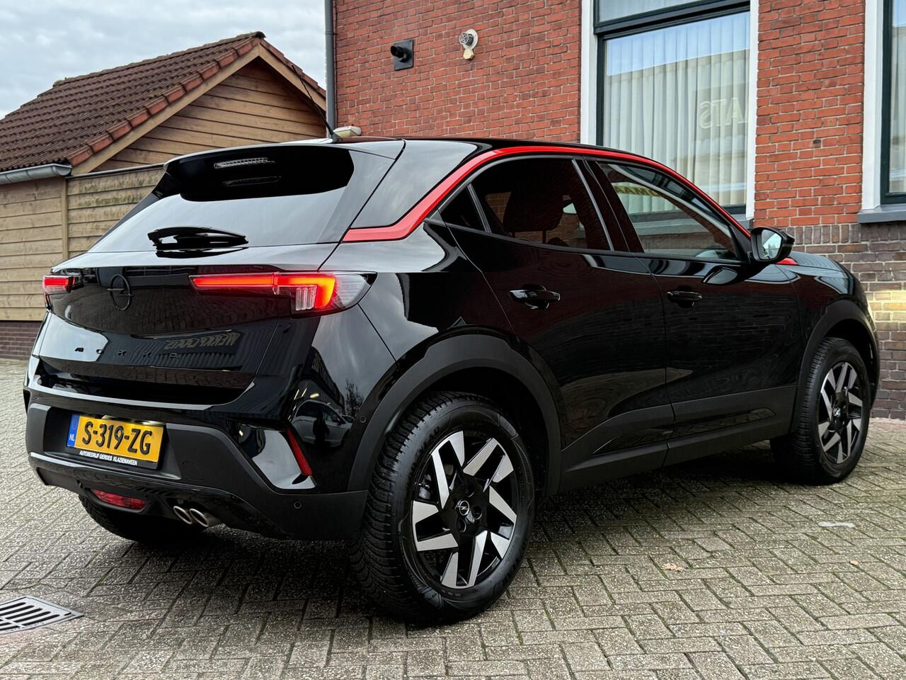 Opel MOKKA 1.2 Turbo GS Line. | AUTOMAAT | TREKHAAK | CAMERA | NAVI |