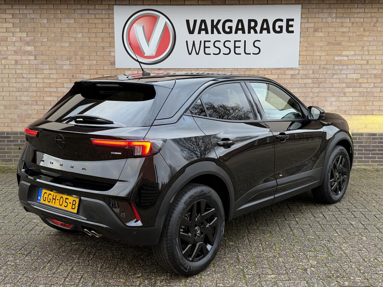 Opel MOKKA 1.2 Turbo Hybrid Automaat GS | Camera | Clima | PDC A |