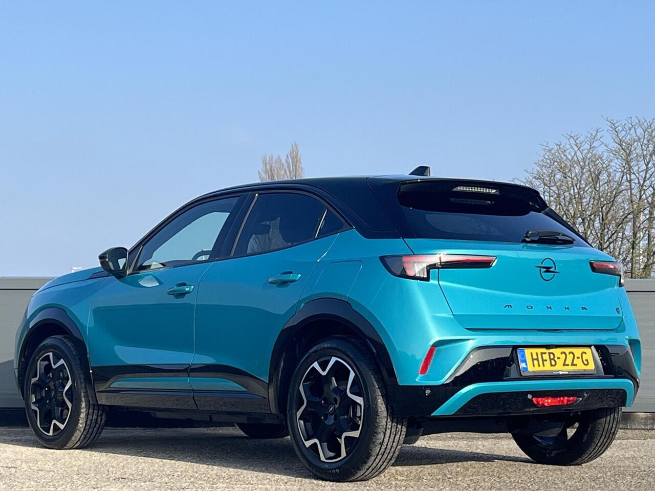 Opel MOKKA Electric GS 54 kWh 156pk | CAMERA | 18 INCH | LM VELGEN |