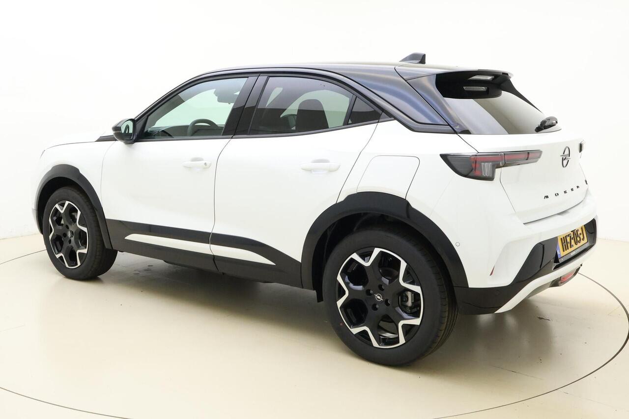 Opel MOKKA Electric GS 54 kWh NIEUW | ¤ 7.000 ACTIEKORTING! | Long range uitvoering | Navigatie | LED Matrix | Warmtepomp | 18'' lichtmetalen velgen | Drive assist | Adaptieve cruise control
