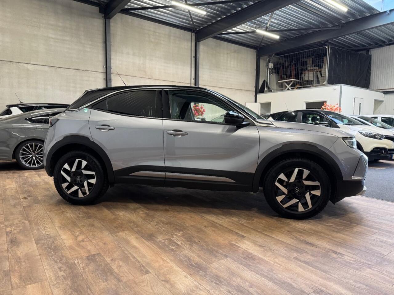 Opel MOKKA 1.2 Turbo Elegance - ecc- navigatie - camera - nette staat