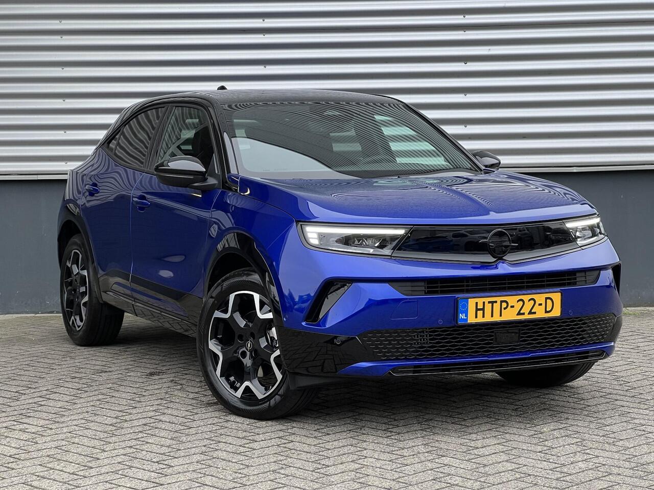 Opel MOKKA 1.2 Turbo Hybrid GS | Technologie Pakket | Comfort pakket | LED Matrix | 18 Inch | Adaptive CC | Verwarmt stuur |