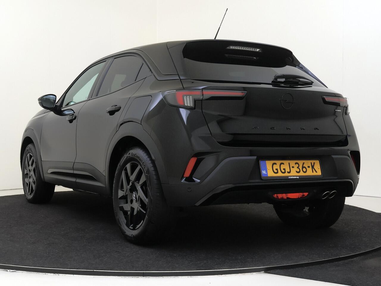 Opel MOKKA 1.2 Turbo Hybrid GS 136pk | Camera | Clima | Carplay | Navi |