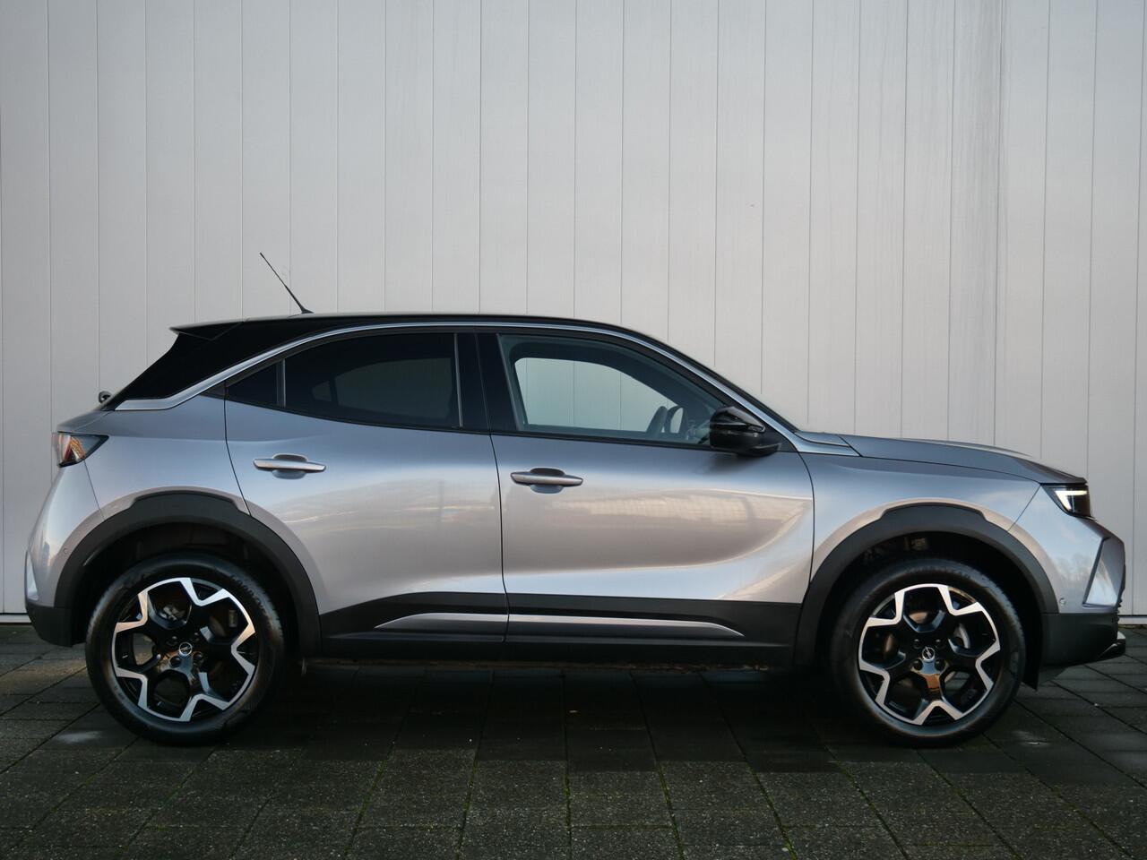 Opel MOKKA 1.2 Turbo 130 Pk Ultimate Automaat Navigatie / DAB / Camera / Massage-stoel