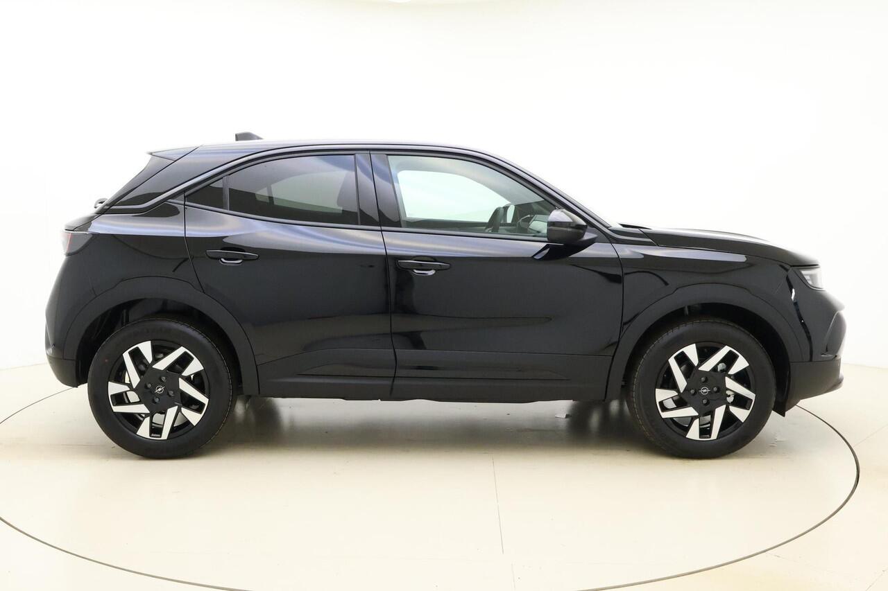 Opel MOKKA 1.2 Turbo Edition 130pk | Navigatie | Adaptive Cruise Control | Climate Control | Verwarmd stuurwiel | Camera | Stoelverwarming | 17'' LM Velgen