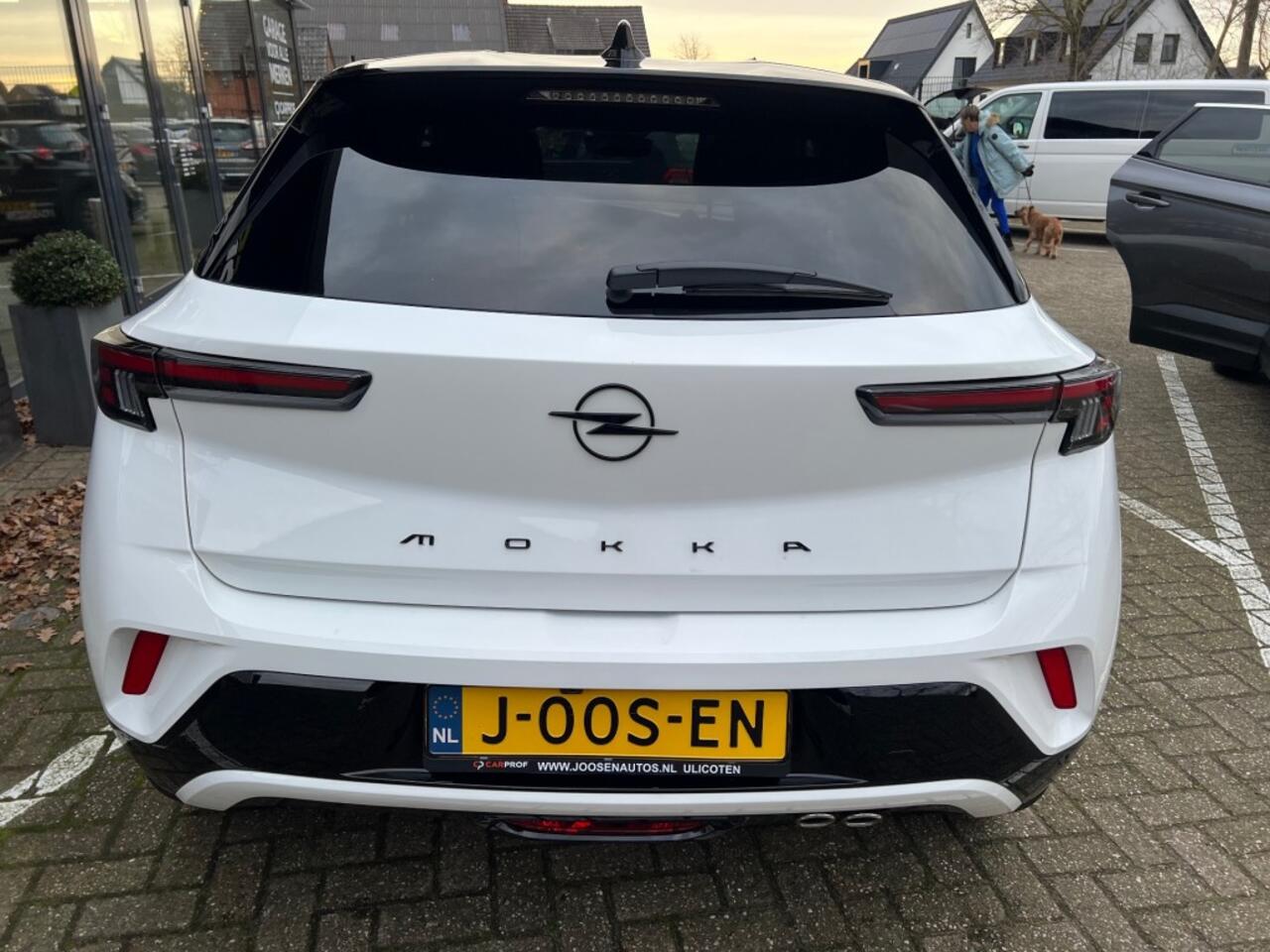 Opel MOKKA 1.2 TURBO GS