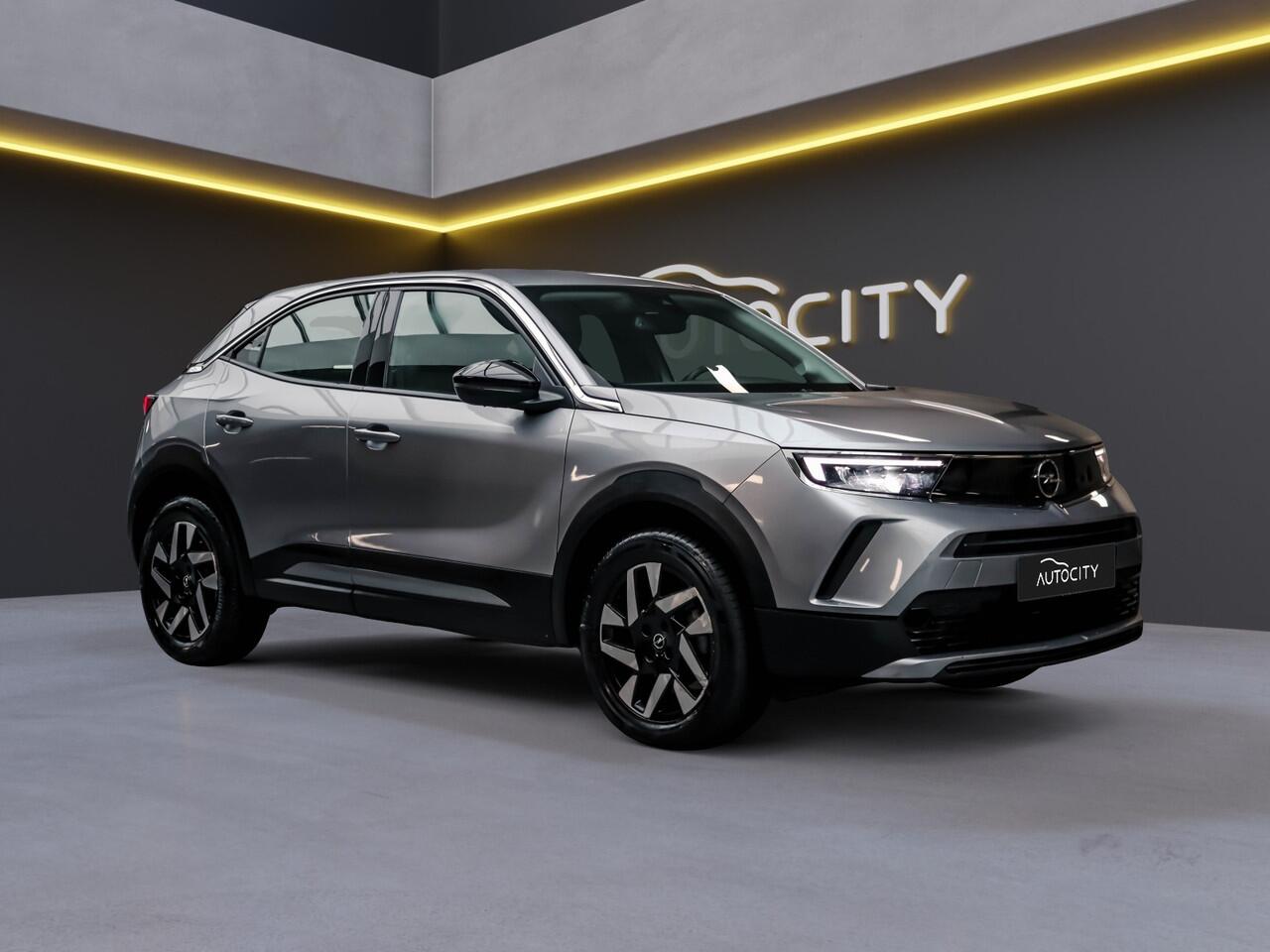 Opel MOKKA 1.2 Turbo Elegance Keyless l Navi l Camera