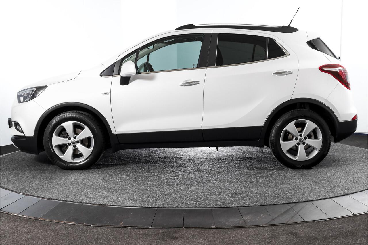 Opel MOKKA X 1.4 Turbo Innovation 140 PK | Cruise | Stoel-+Stuurverw | PDC | Camera | NAV + App. Connect| ECC | DAB | LM 17" |