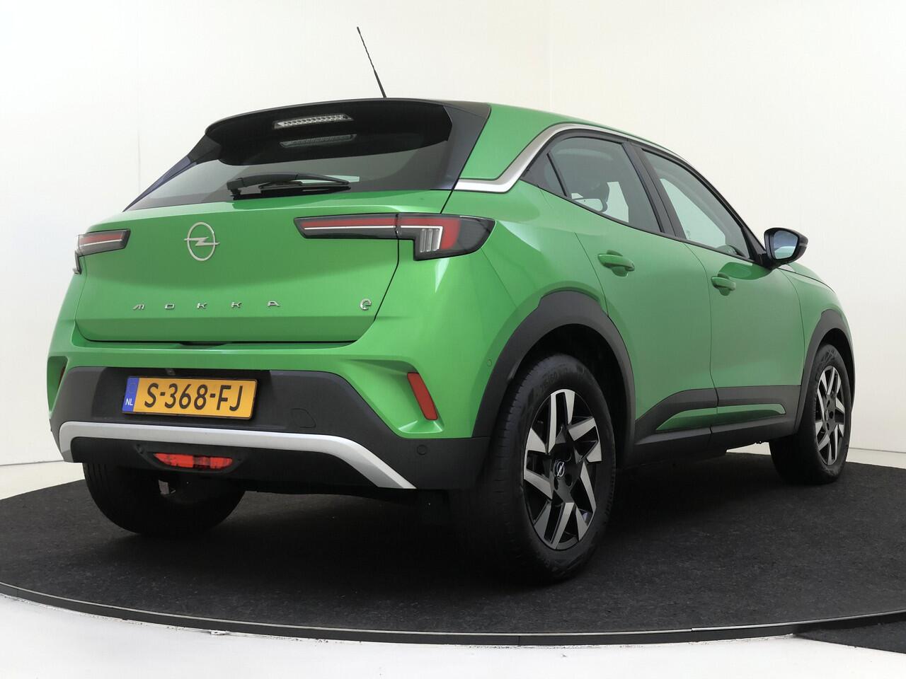 Opel MOKKA Mokka-e Elegance 50-kWh 11kw bl. | Clima | Carplay | Camera |