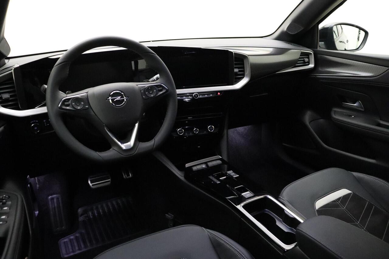Opel MOKKA 1.2 Turbo Hybrid GS | Apple Carplay/Android Auto | Electromic Climate Control | Navigatiesysteem | Cruise Control | Massage stoelen |