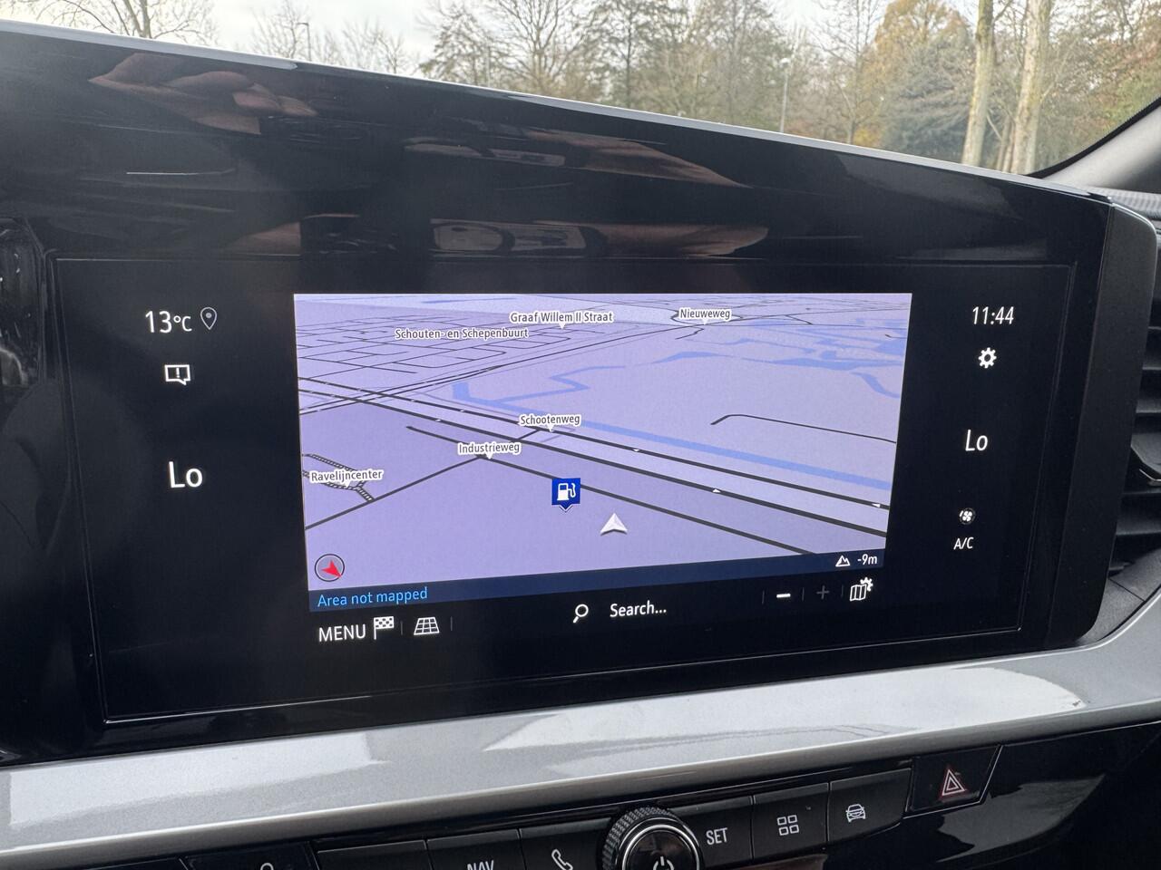 Opel MOKKA 1.2 Turbo BLACK Hybrid GS